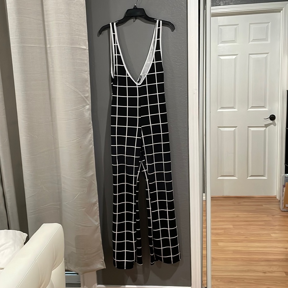 Jumpsuit from fashion nova